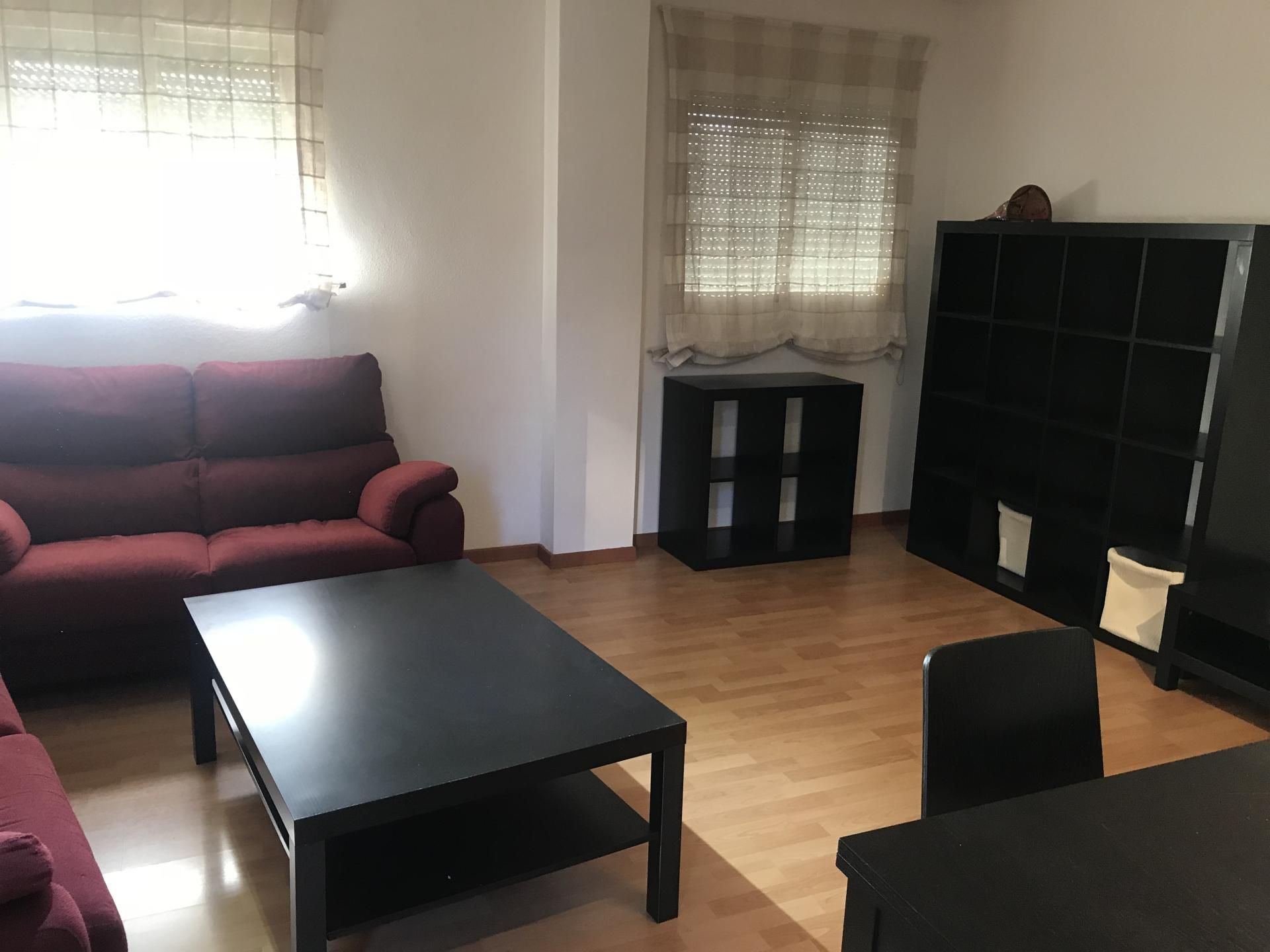 Sala de estar de Piso en venta en Alicante / Alacant con Aire acondicionado, Piscina y Balcón