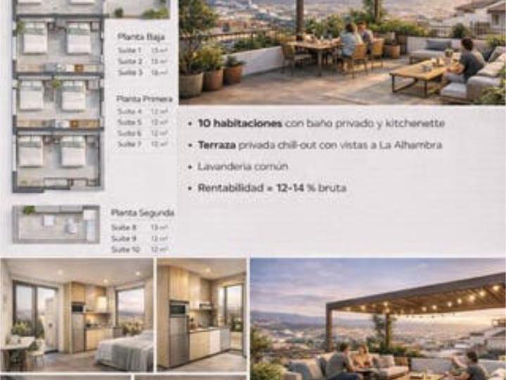 Casa o xalet en venda a Bola de Oro, Granada Capital - imatge 1 Foto 1 de Casa o xalet en venda a Bola de Oro, Granada Capital