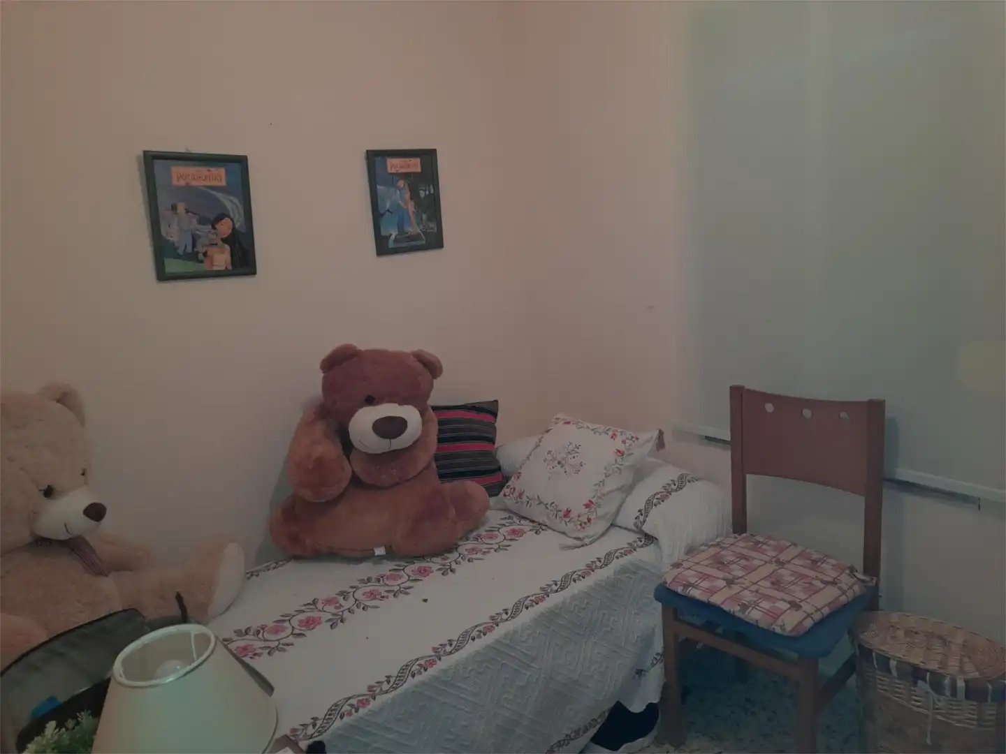 Piso en venta en Calle de la Hondonada, 38, Serradilla Habitación de Piso en venta en Serradilla con Aire acondicionado, Terraza y Lavadora