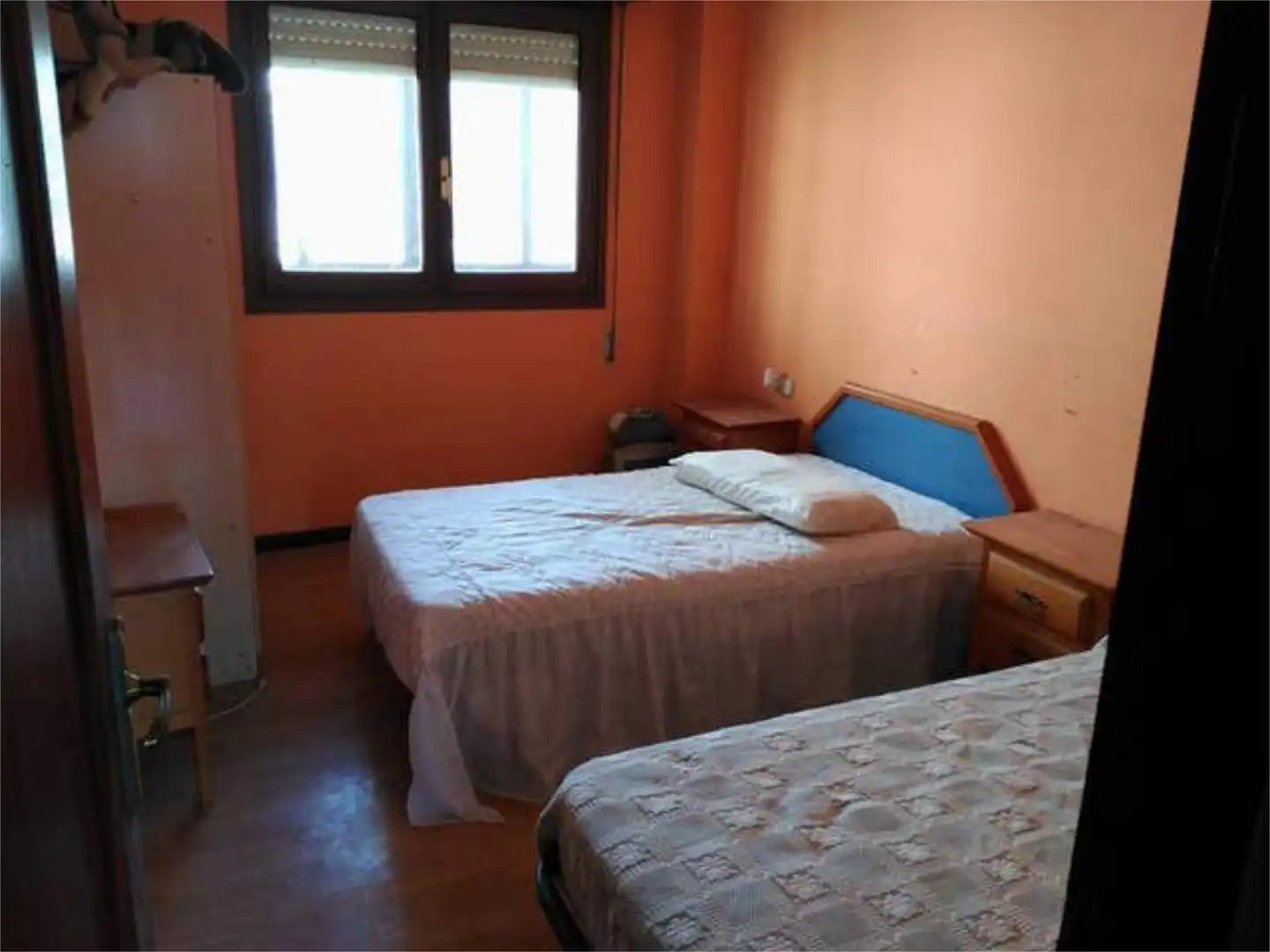 Flat for sale in La Robla Bedroom of Flat for sale in La Robla with Heating, Private garden and Terrace