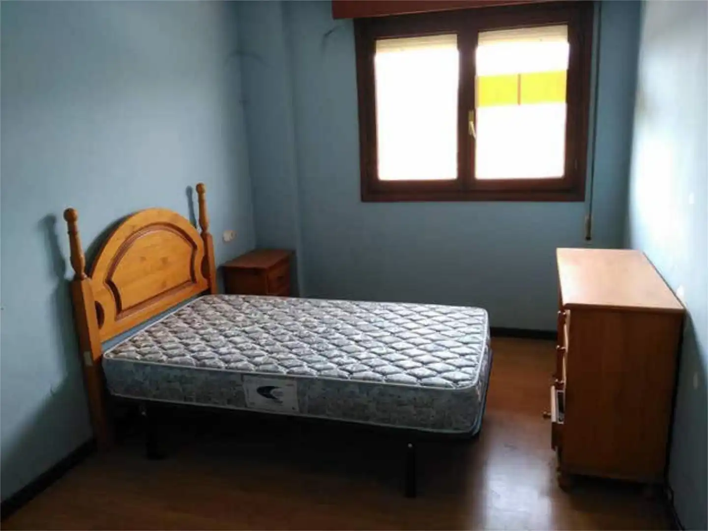 Flat for sale in La Robla Bedroom of Flat for sale in La Robla with Heating, Private garden and Terrace