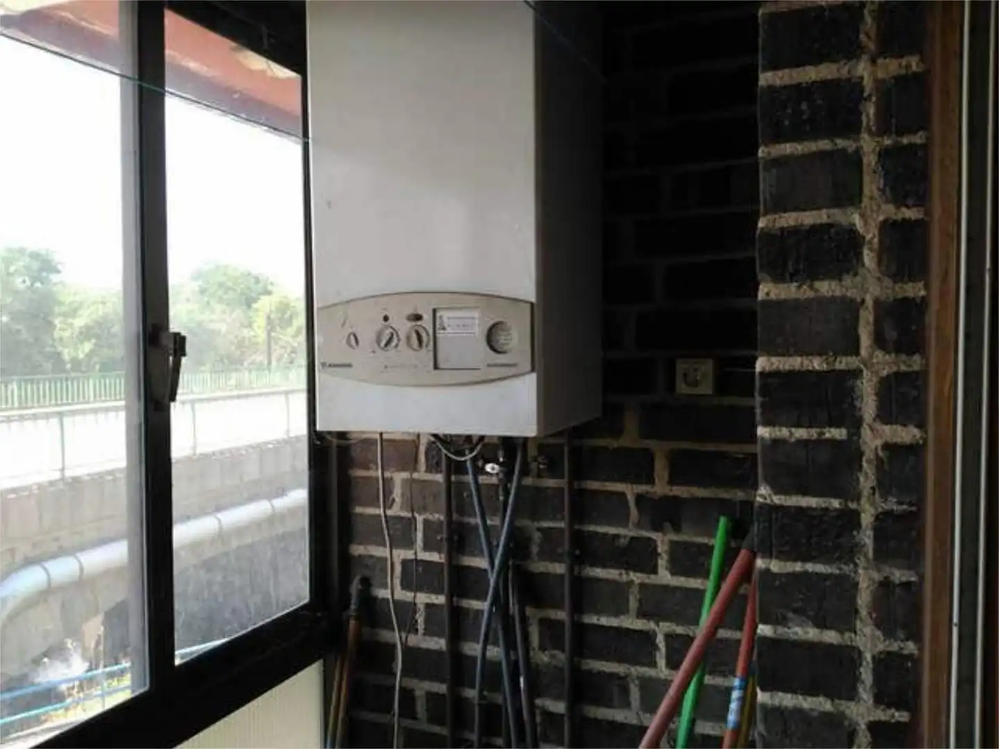 Flat for sale in La Robla Garden of Flat for sale in La Robla with Heating, Private garden and Terrace