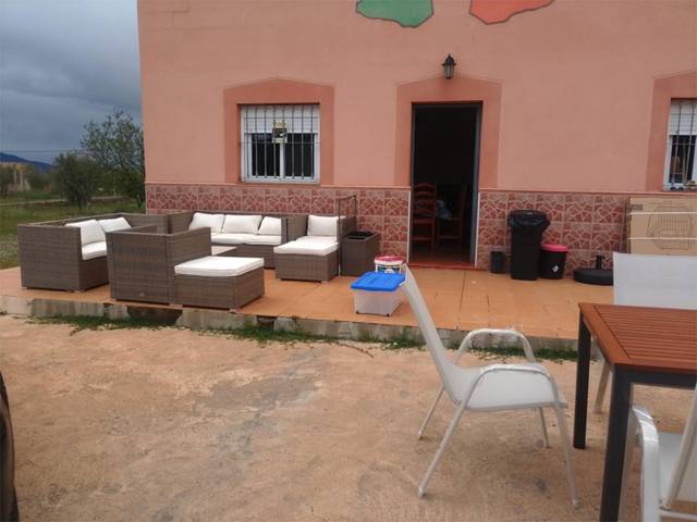 Casa-chalet en Venta en Tabernas