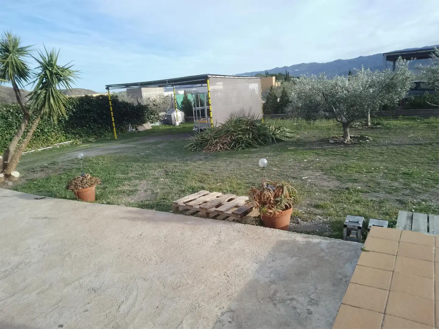 Casa o chalet en venta en Tabernas con Aire acondicionado, Terraza y Piscina