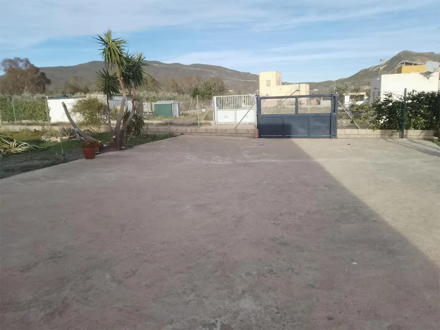 Parking de Casa o chalet en venta en Tabernas con Aire acondicionado, Terraza y Piscina
