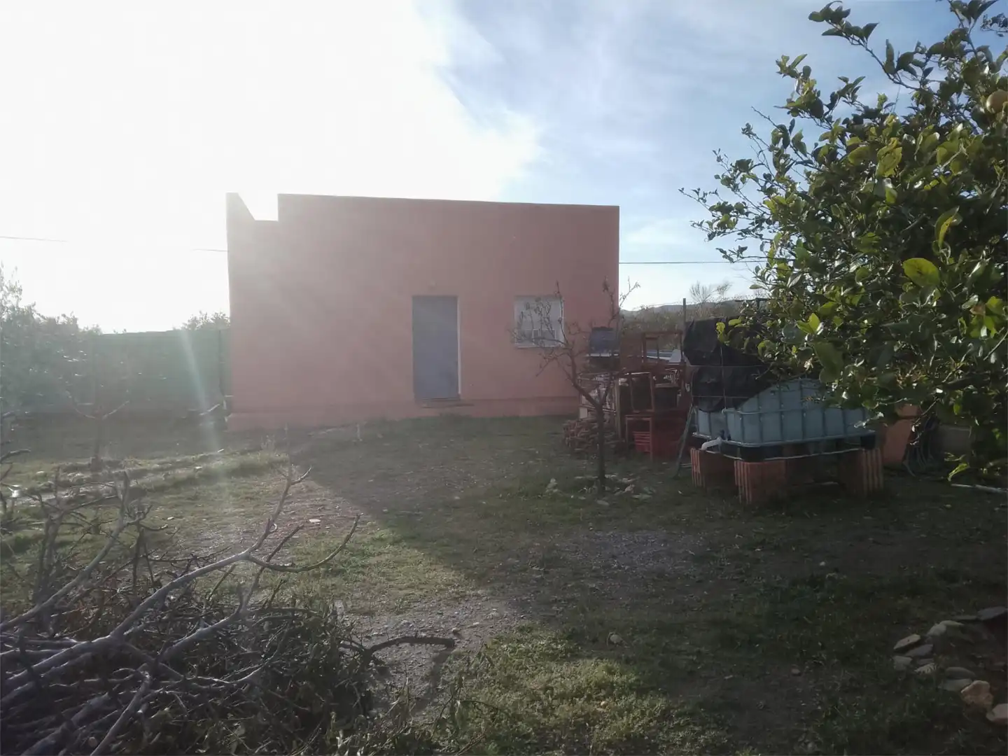 Casa o chalet en venta en Tabernas con Aire acondicionado, Terraza y Piscina