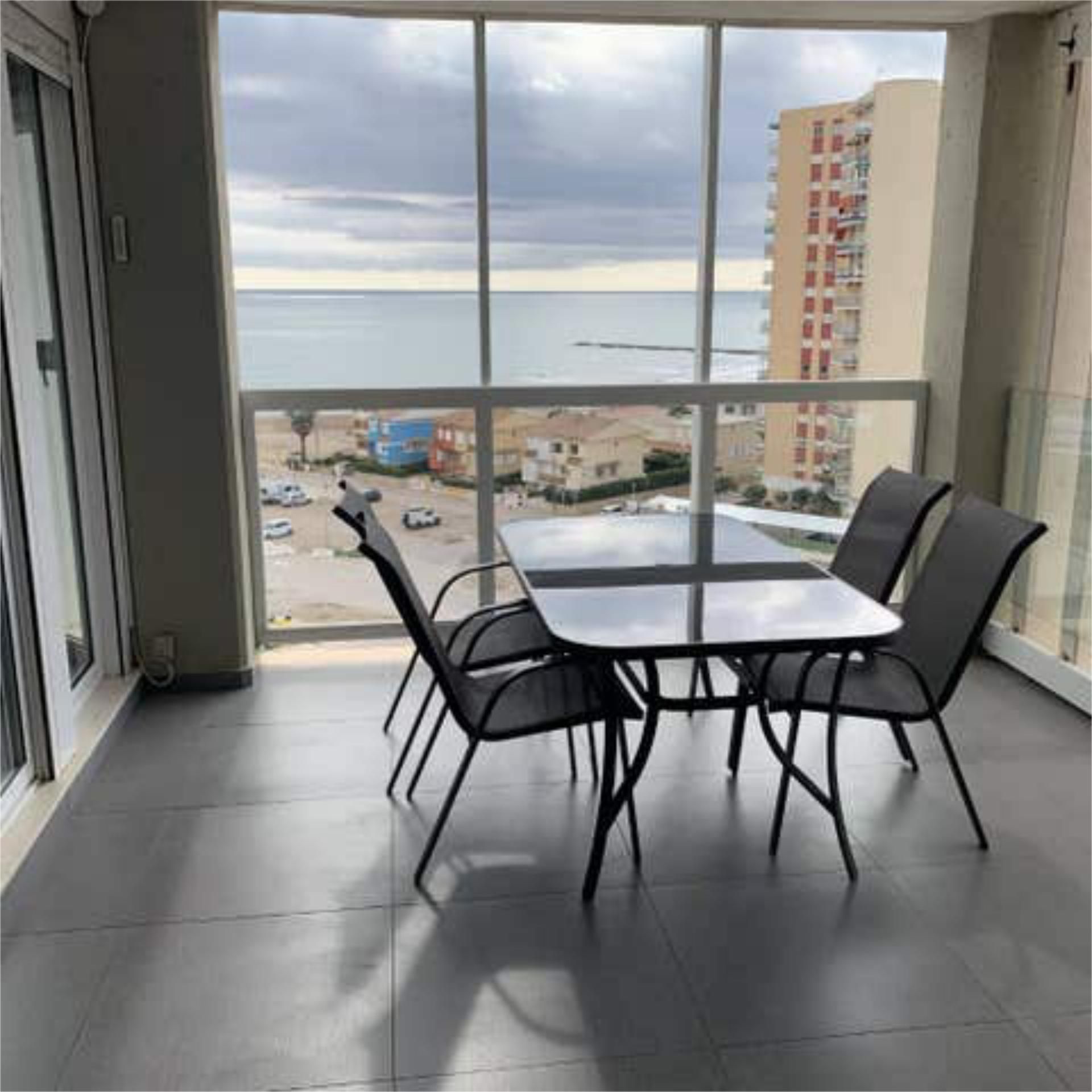 Terrace of Attic to rent in El Puig de Santa Maria  with Heating, Private garden and Terrace