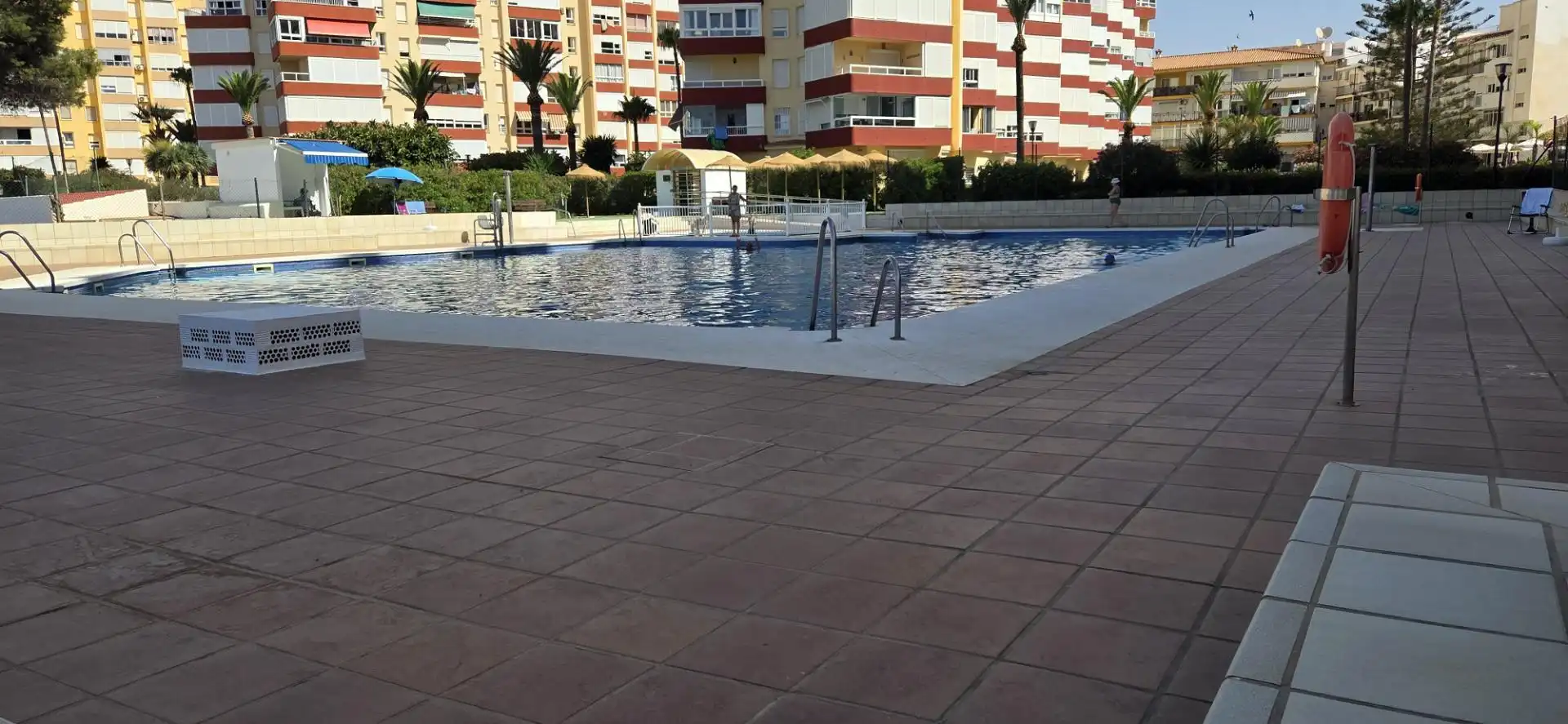 Estudi de lloguer a Avenida García Peñalver, 78, Centro Internacional