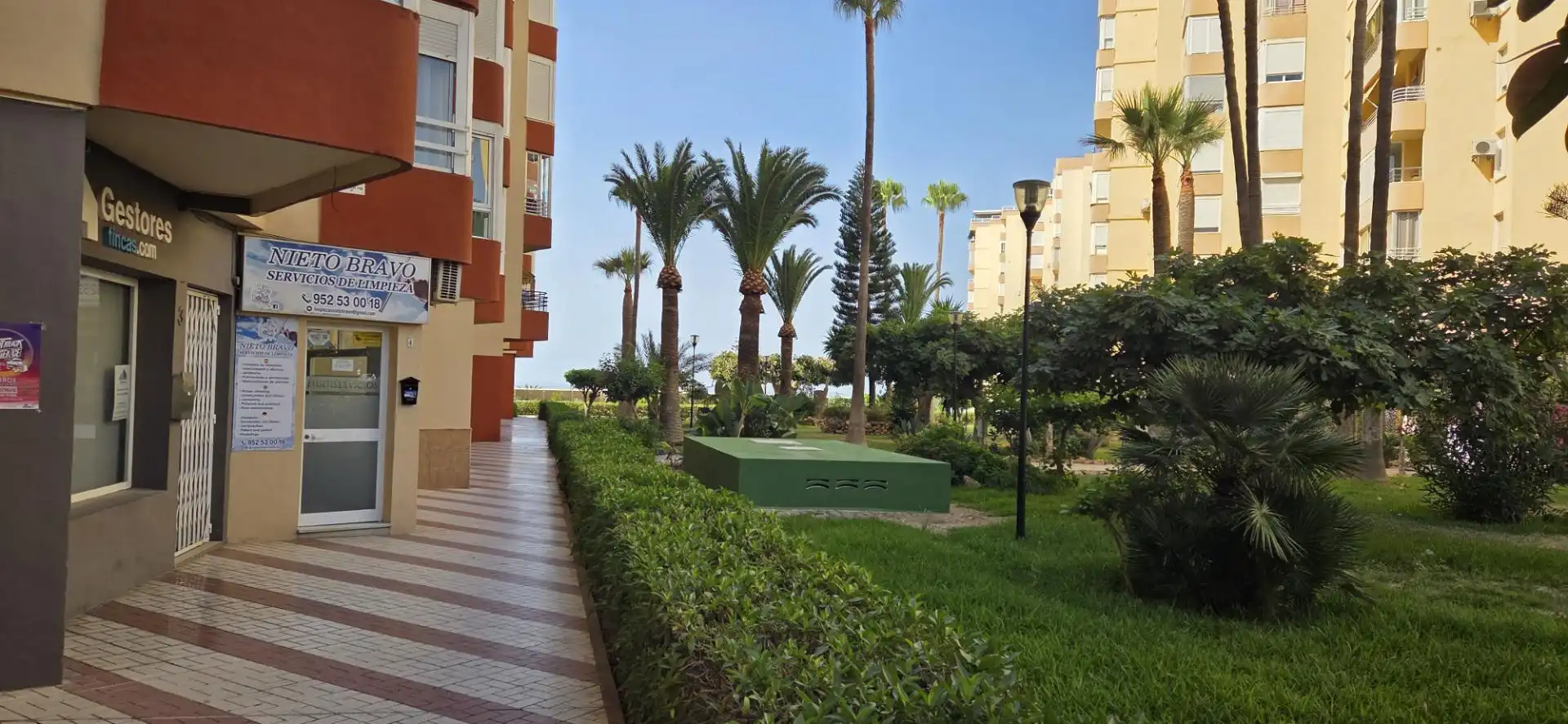 Estudio de alquiler en Avenida García Peñalver, 78, Centro Internacional Estudio de alquiler en Avenida García Peñalver, 78, Centro Internacional