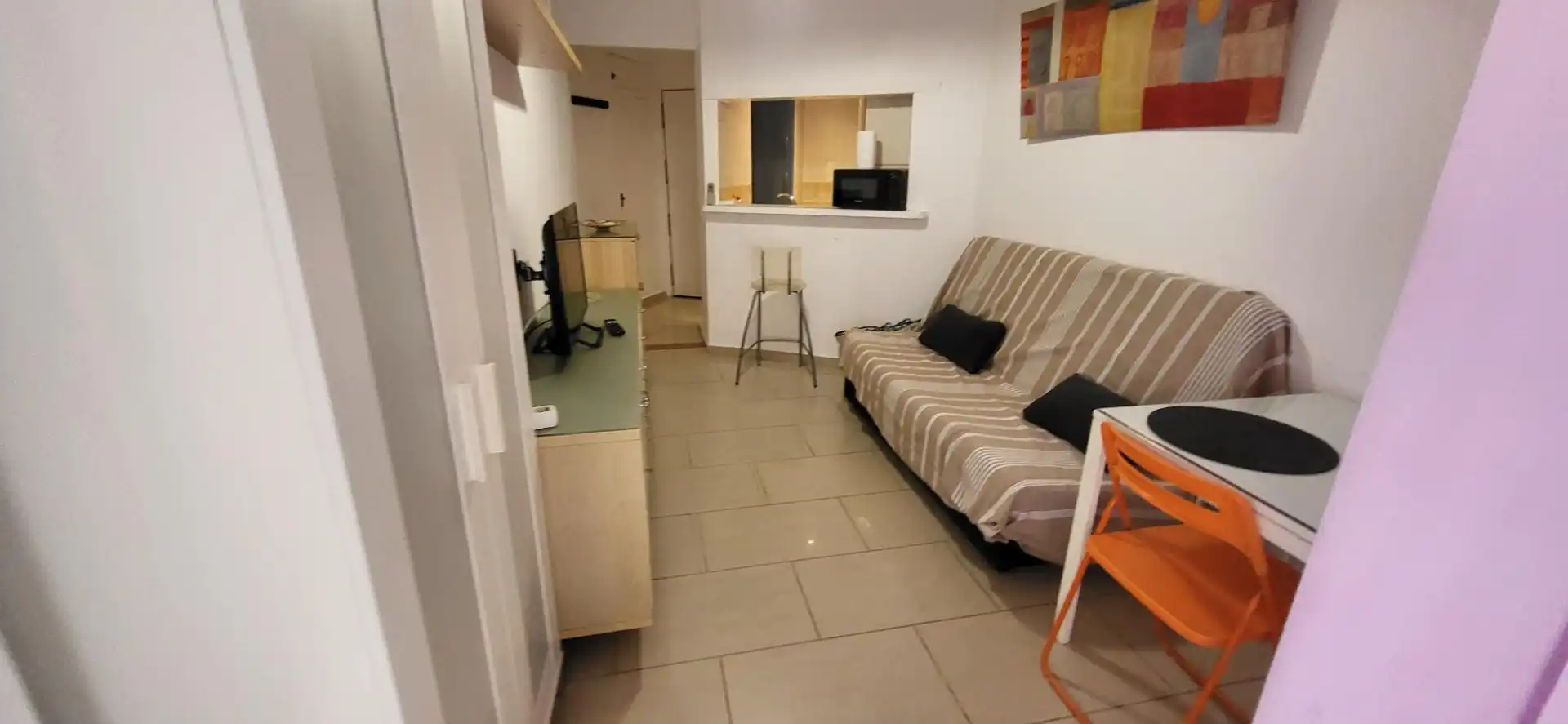 Estudio de alquiler en Avenida García Peñalver, 78, Centro Internacional Estudio de alquiler en Torrox con Amueblado y Videoportero
