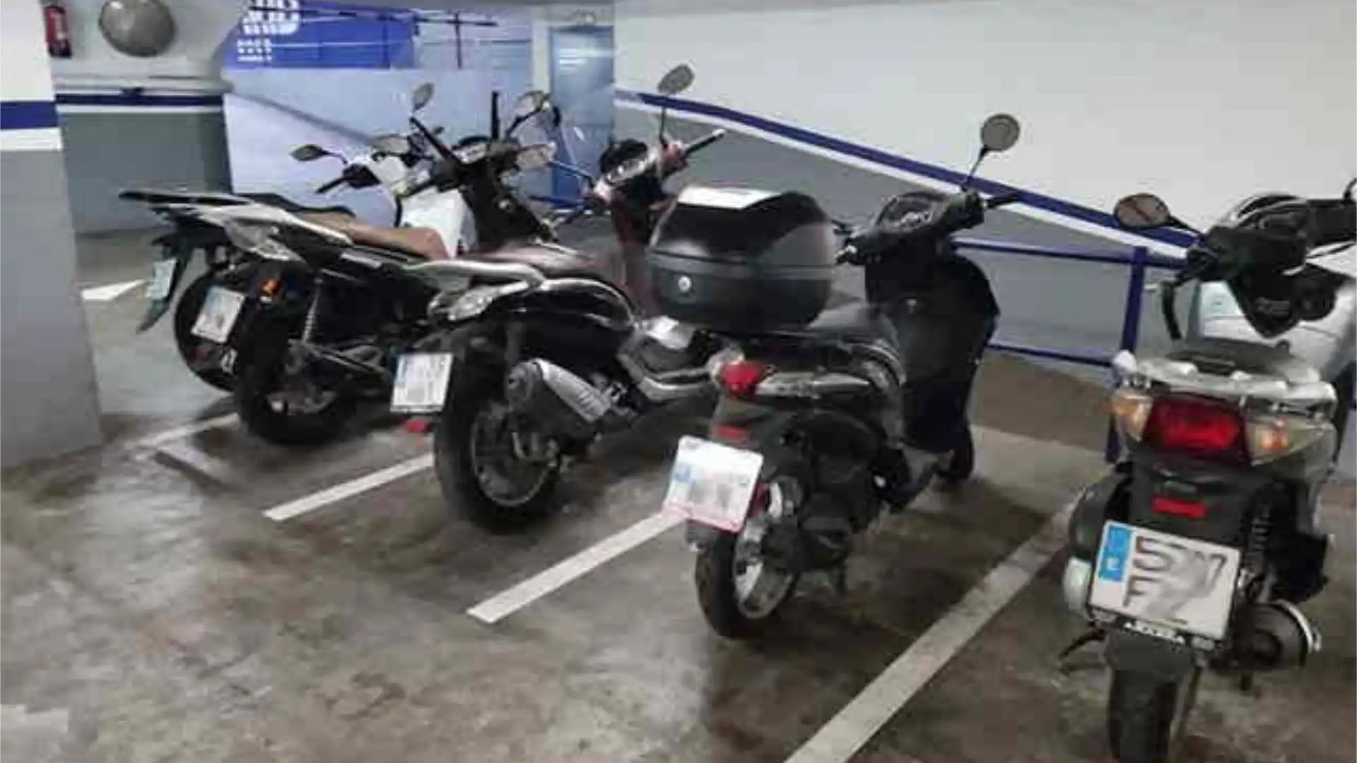 Parking de Garaje de alquiler en La Orotava