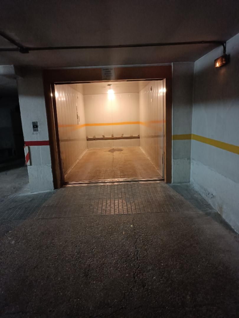 Parking of Garage to rent in Valladolid Capital
