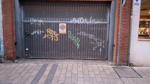 Photo 2 of Garage to rent in Calle Trepador, 1, Pajarillos Bajos, Valladolid Capital