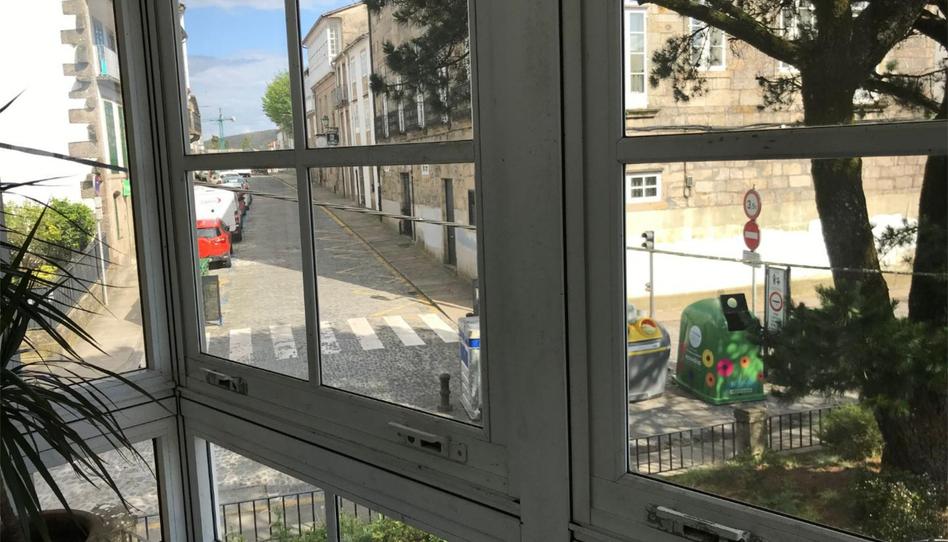 Pis en venda a Rúa Costa Vella, 17, Campus Norte - San Caetano, Santiago de Compostela - imatge 1 Foto 1 de Pis en venda a Rúa Costa Vella, 17, Campus Norte - San Caetano, Santiago de Compostela
