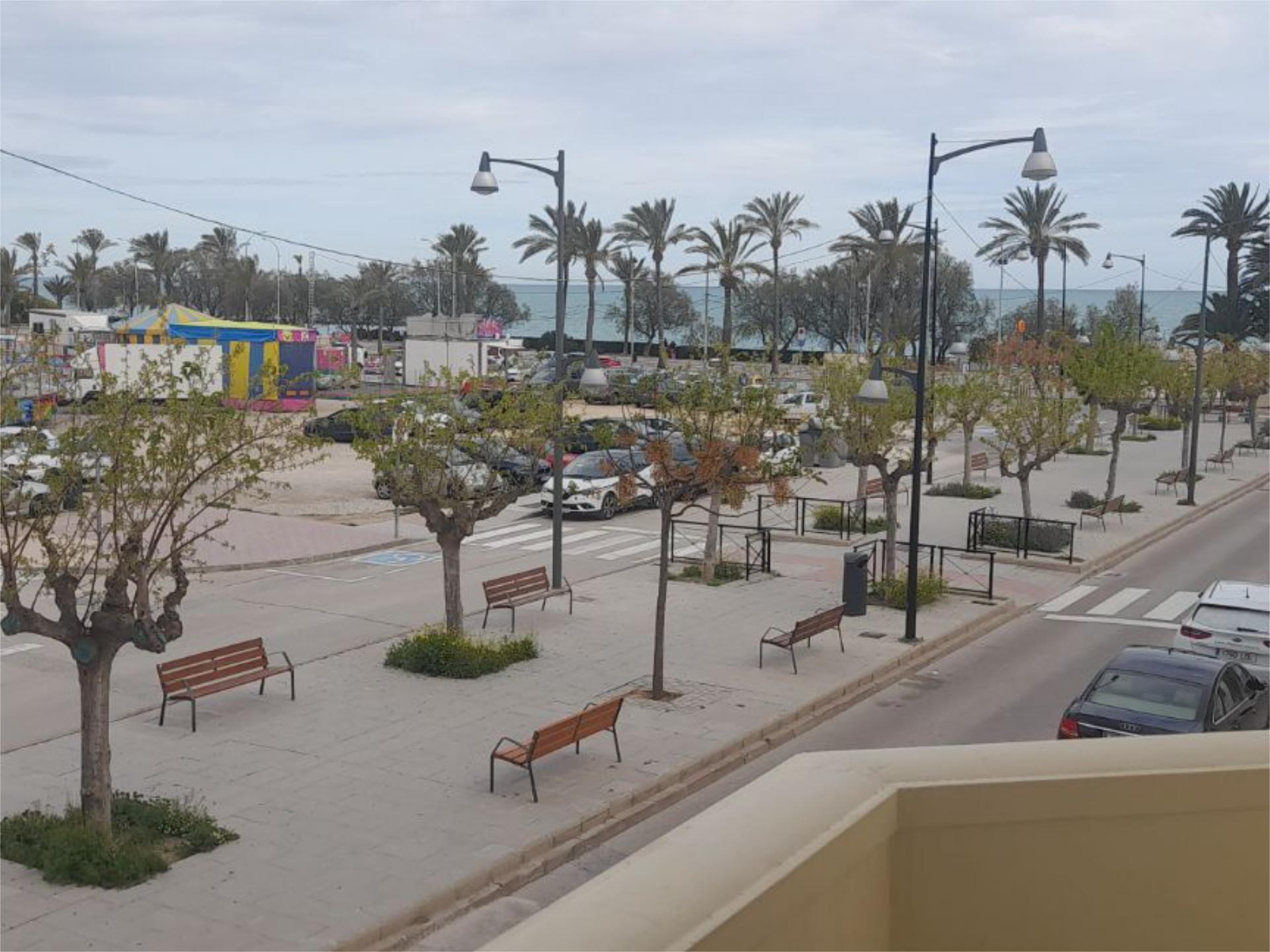 Außenansicht von Wohnung zum Verkauf in Vinaròs mit Balkon