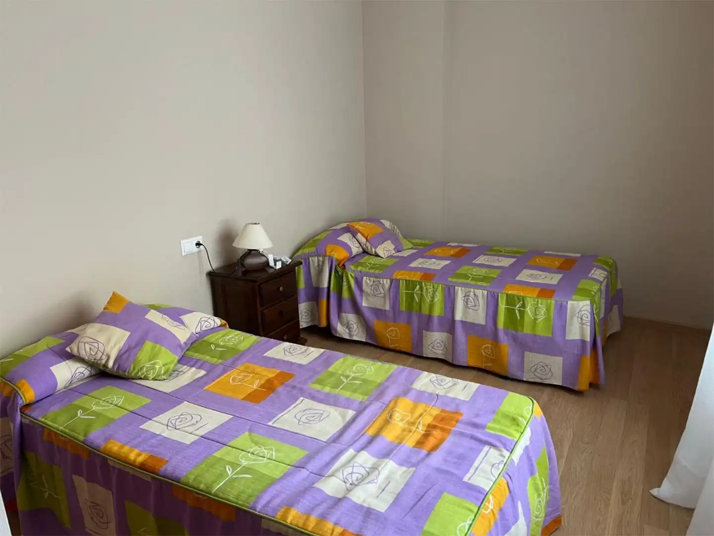 Piso en venta en Calle Alcalde Manuel Carcelén, 1, Chinchilla de Monte-Aragón Habitación de Piso en venta en Chinchilla de Monte-Aragón con Aire acondicionado