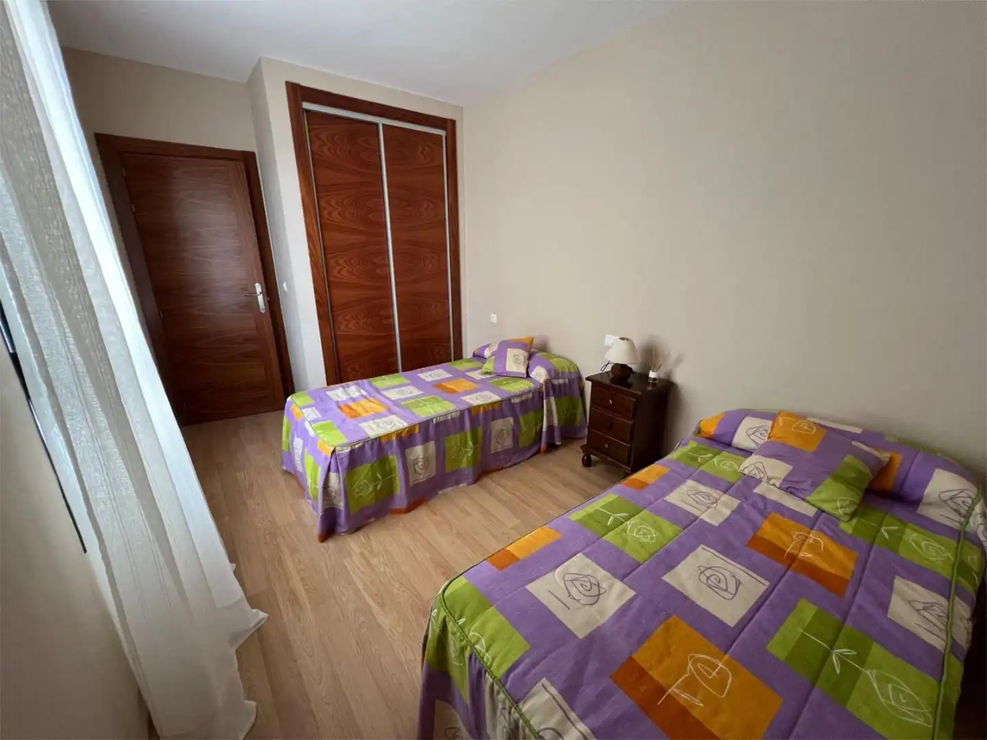 Piso en venta en Calle Alcalde Manuel Carcelén, 1, Chinchilla de Monte-Aragón Habitación de Piso en venta en Chinchilla de Monte-Aragón con Aire acondicionado