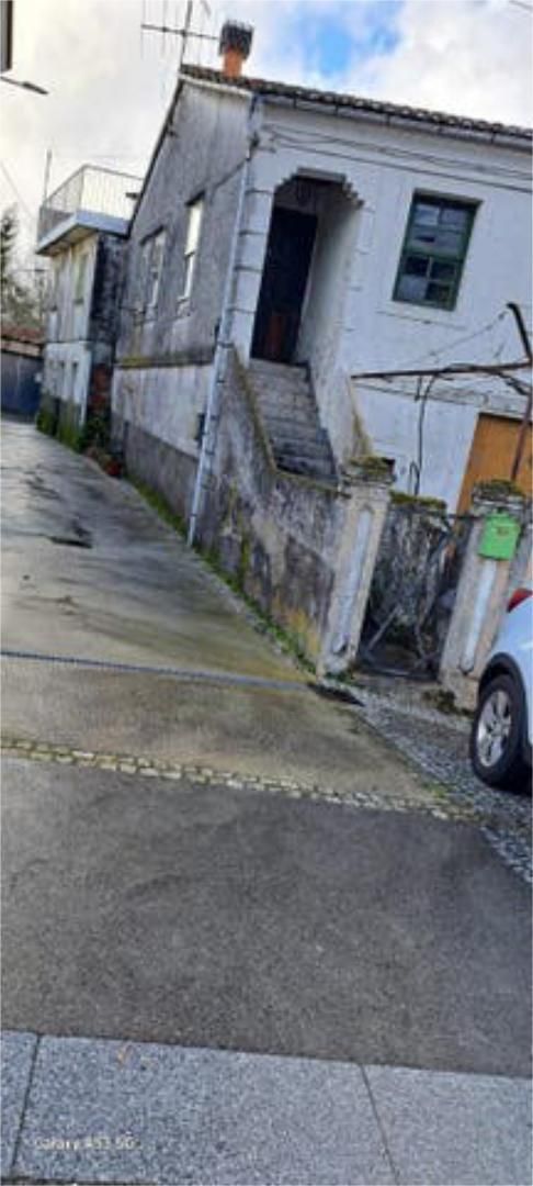 Exterior view of House or chalet for sale in Muíños  with Terrace, Storage room and Furnished