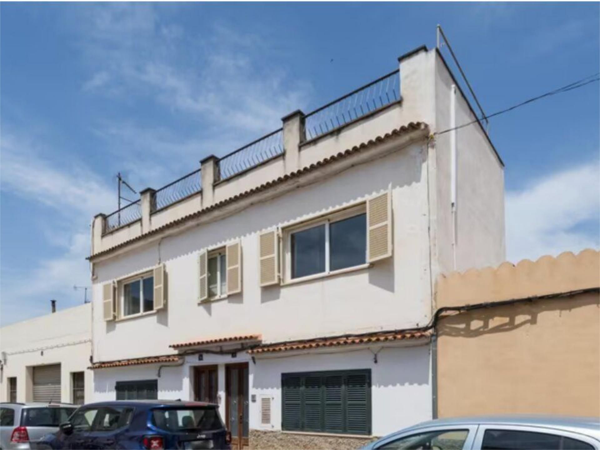 Vista exterior de Pis de lloguer en Santa María del Camí amb Aire condicionat, Calefacció i Parquet