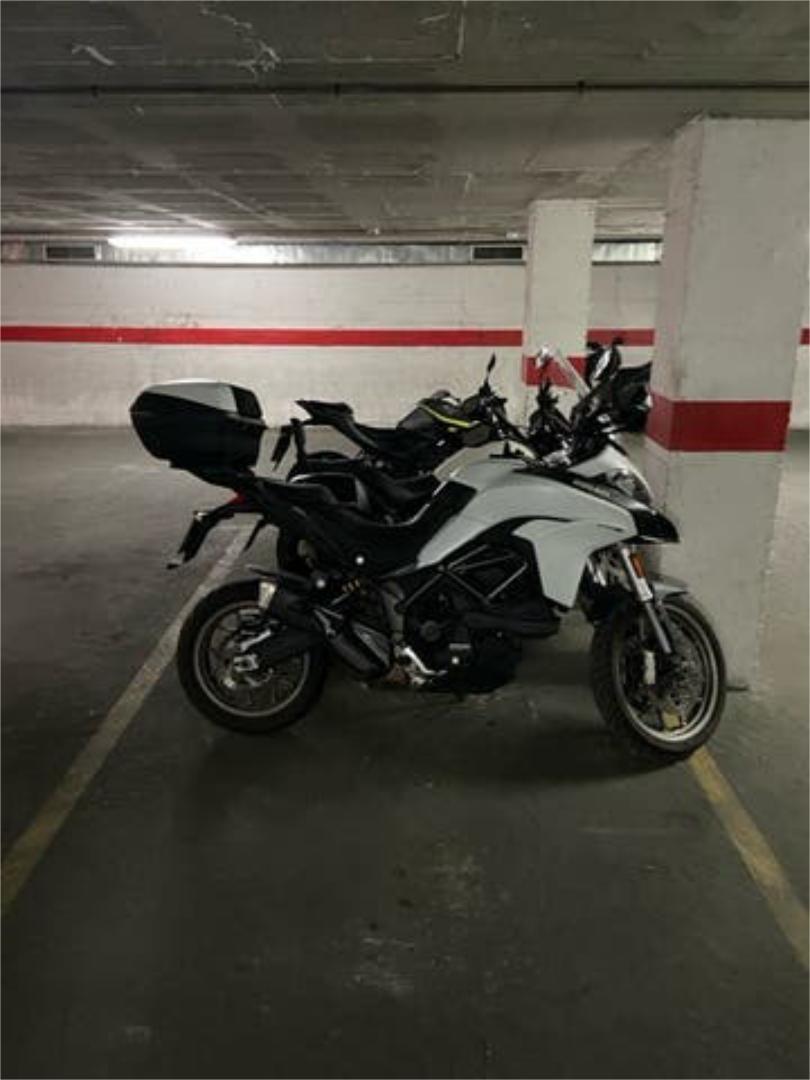 Aparcament de Garatge de lloguer en Málaga Capital