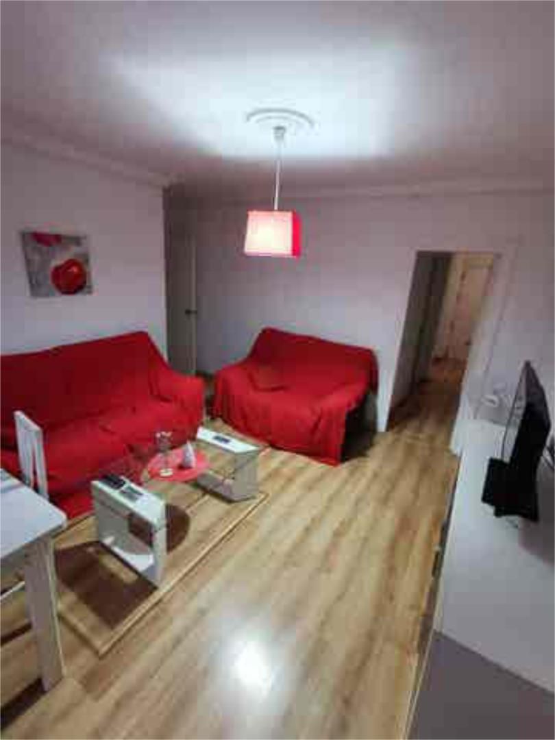 Flat to share in Valdesalor - Rincón de Ballesteros Living room of Flat to share in Cáceres Capital with Terrace and Furnished