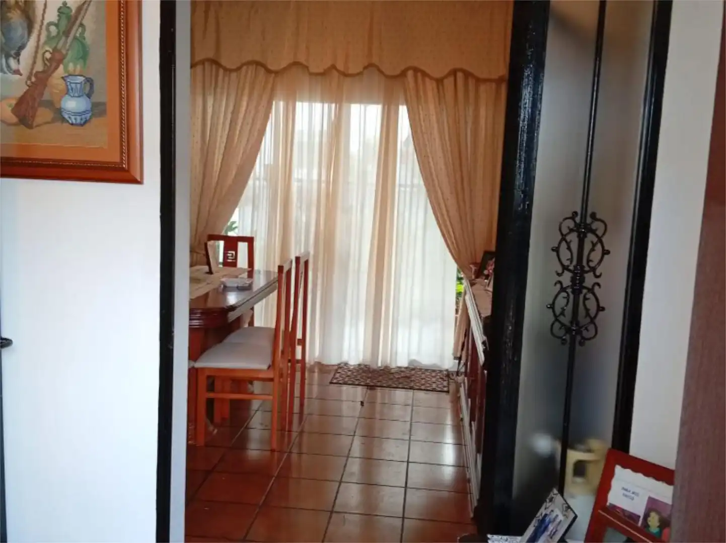 Casa adosada en venda a Barriada Reliquias, 31, Puebla del Maestre Menjador de Casa adosada en venda en Puebla del Maestre