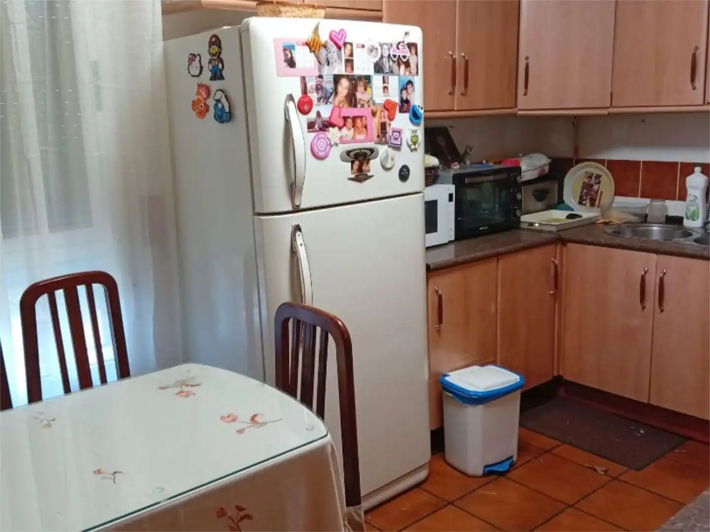 Casa adosada en venda a Barriada Reliquias, 31, Puebla del Maestre Cuina de Casa adosada en venda en Puebla del Maestre
