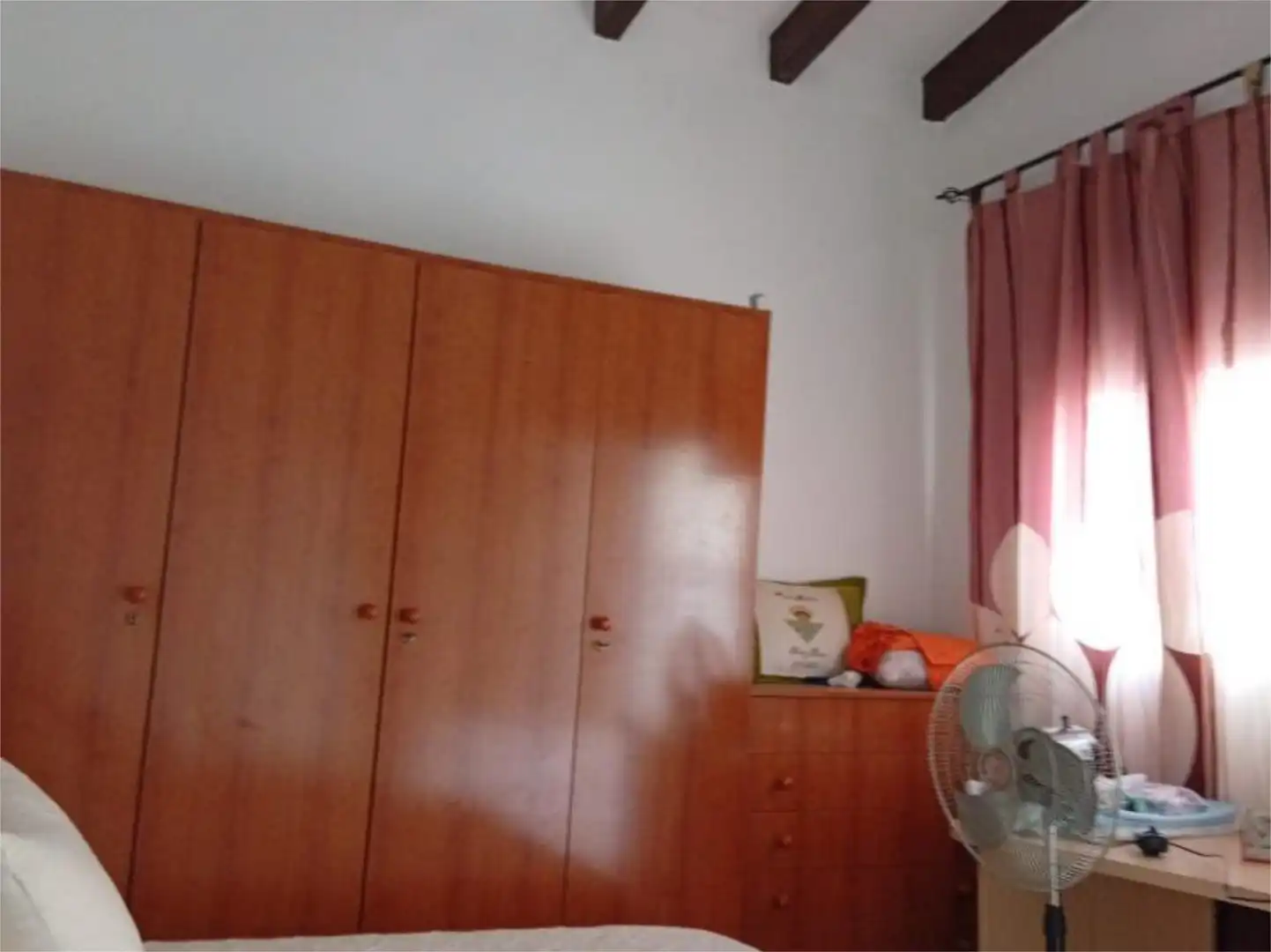 Casa adosada en venda a Barriada Reliquias, 31, Puebla del Maestre Dormitori de Casa adosada en venda en Puebla del Maestre