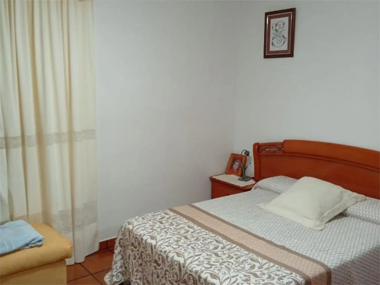 Casa adosada en venda a Barriada Reliquias, 31, Puebla del Maestre Dormitori de Casa adosada en venda en Puebla del Maestre