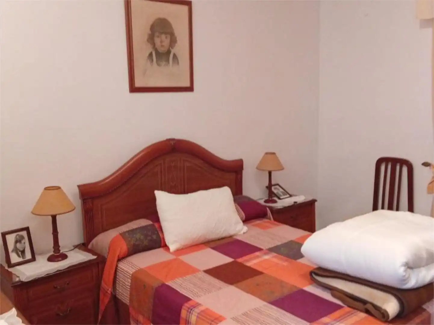 Casa adosada en venda a Barriada Reliquias, 31, Puebla del Maestre Dormitori de Casa adosada en venda en Puebla del Maestre
