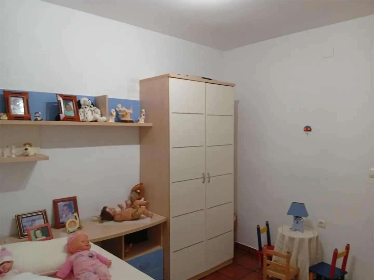 Casa adosada en venda a Barriada Reliquias, 31, Puebla del Maestre Dormitori de Casa adosada en venda en Puebla del Maestre