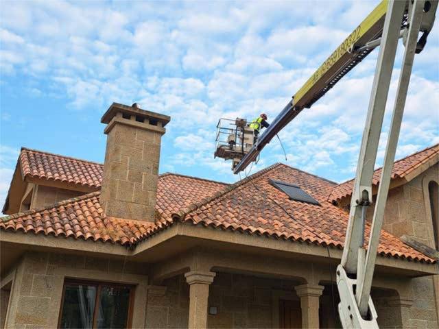 Casa-chalet en Venta en Tomiño