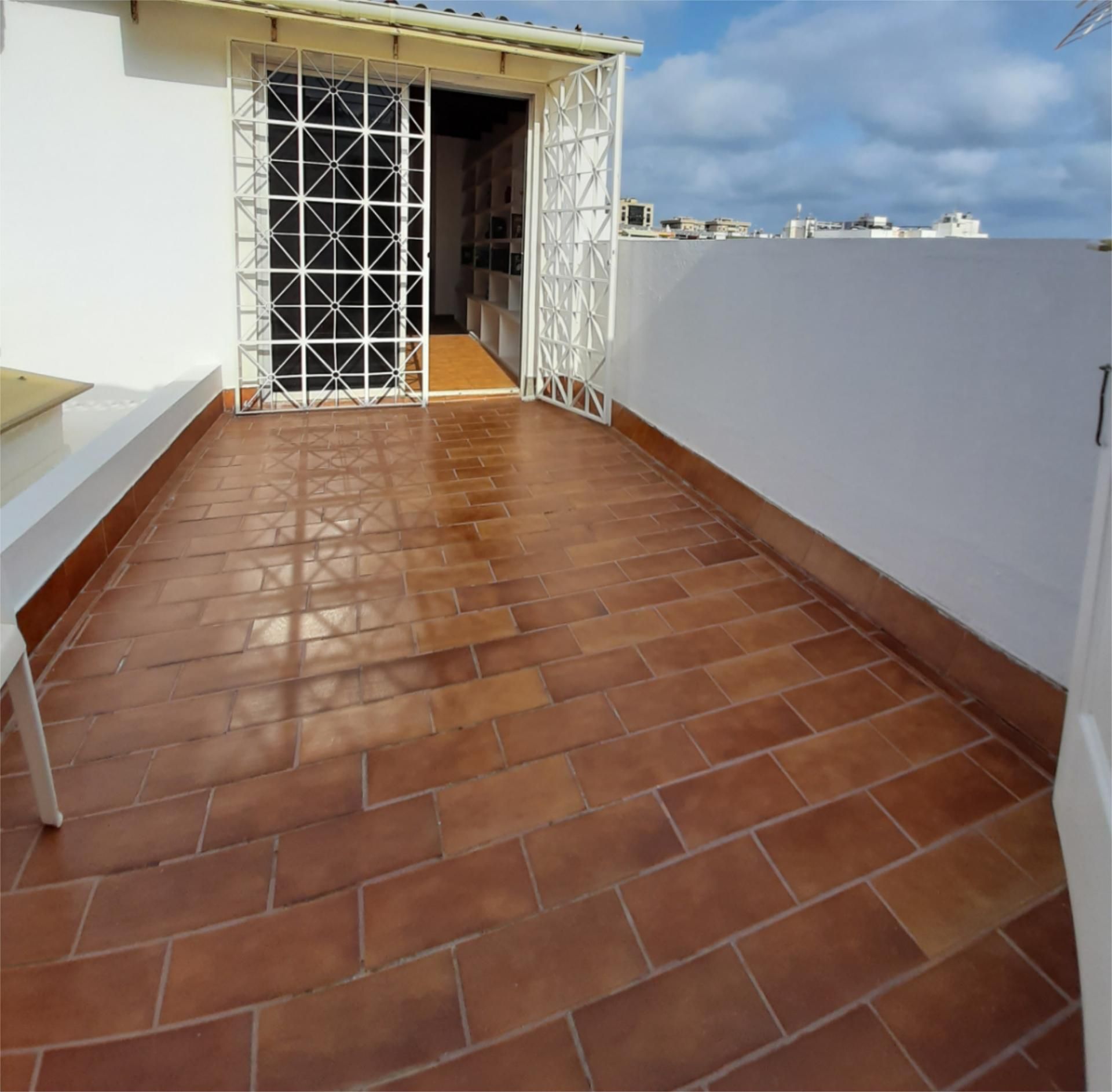 Pis de lloguer a Calle Travieso, 18, Triana Terrassa de Pis de lloguer en Las Palmas de Gran Canaria