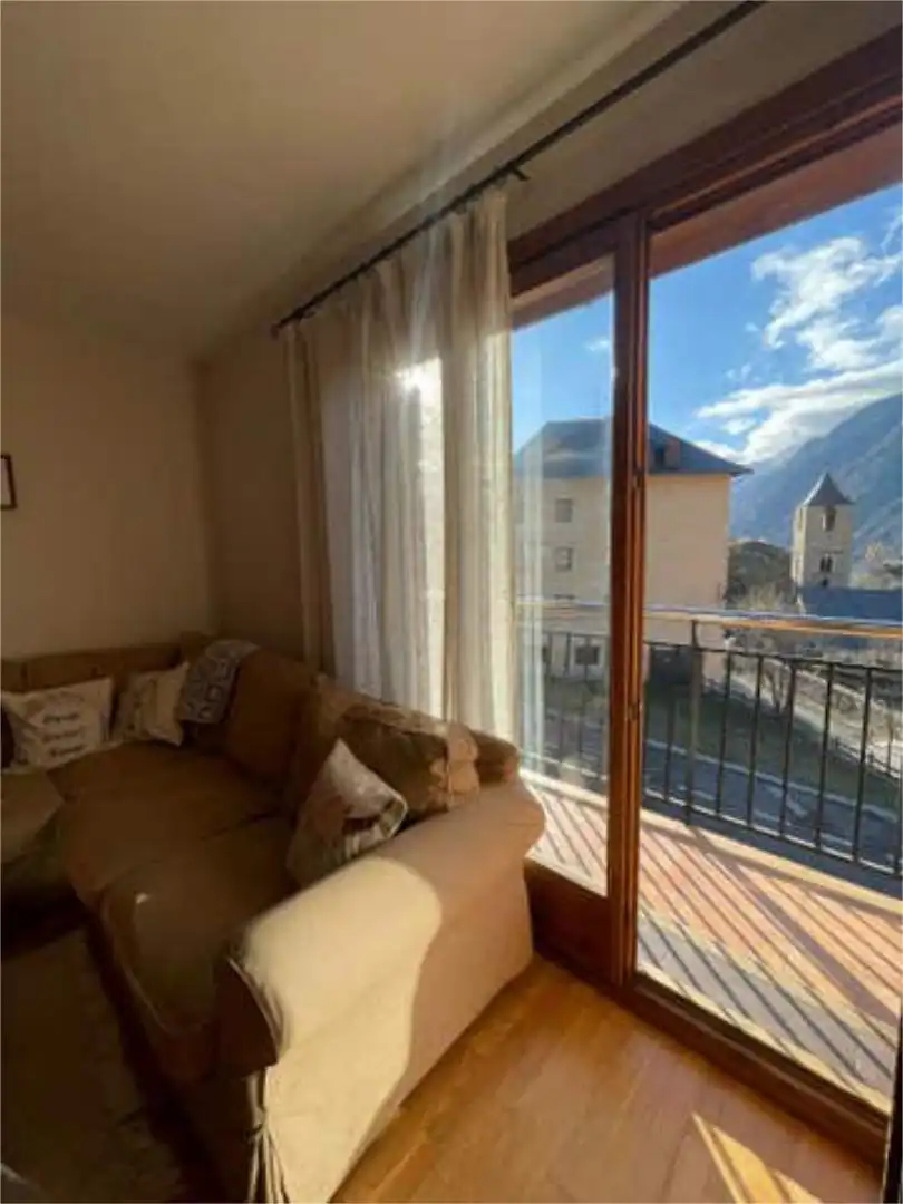 Flat for rent in La Vall de Boí Flat for rent in La Vall de Boí