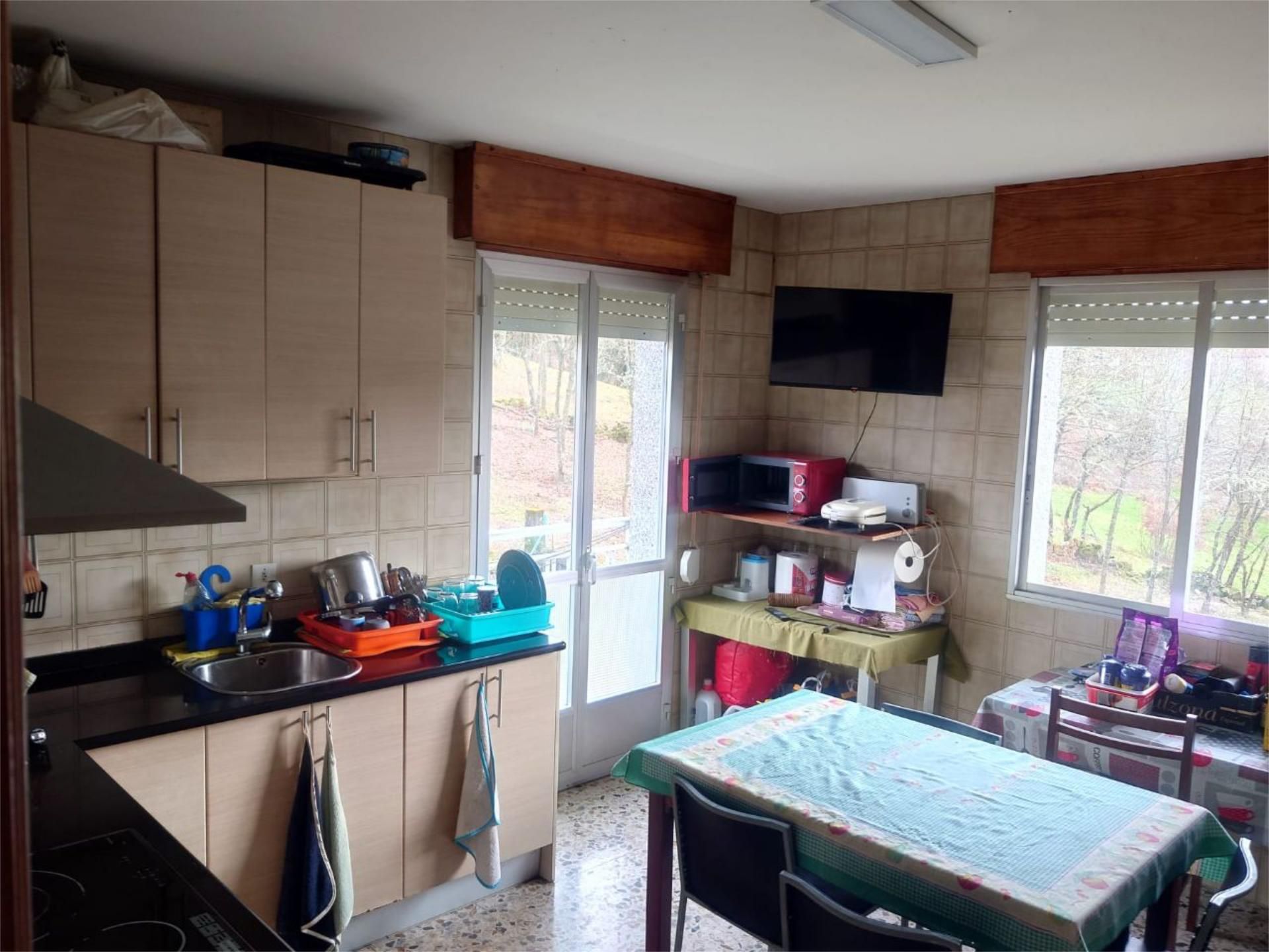 House or chalet for sale in Lugar Brandin, 49, Baños de Molgas Kitchen of House or chalet for sale in Baños de Molgas