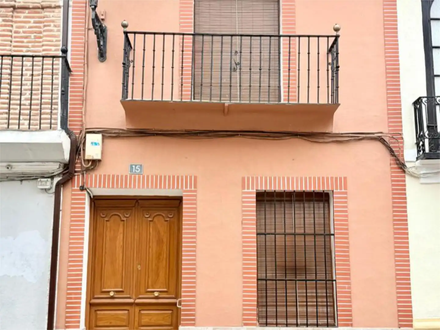 Detached homes for sale in Calle Evangelista, 15, Nava del Rey Exterior view of Detached homes for sale in Nava del Rey with Heating, Terrace and Storage room
