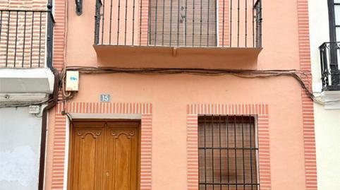 Foto 2 de Casa adosada en venda a Calle Evangelista, 15, Nava del Rey, Valladolid
