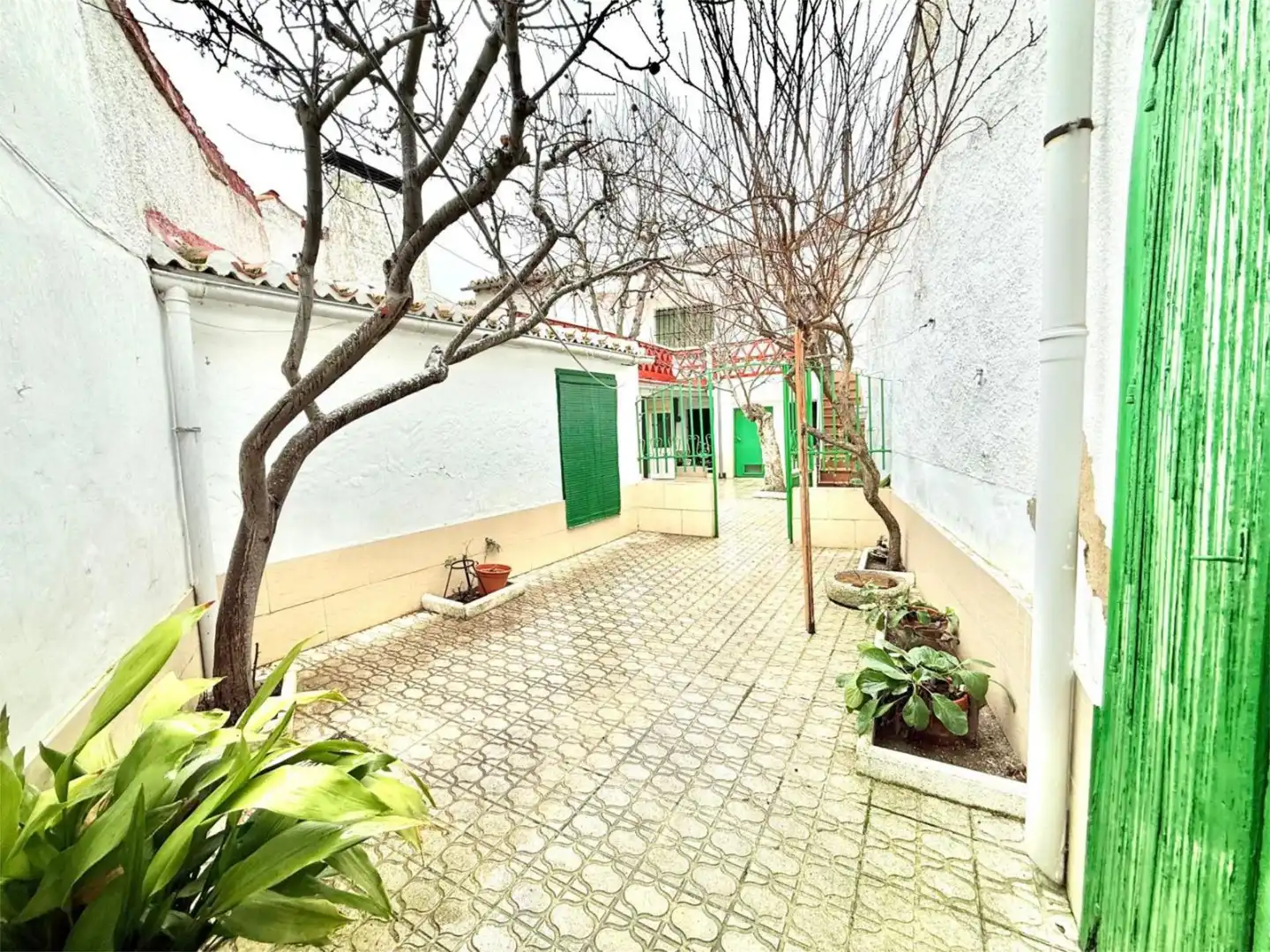 Detached homes for sale in Calle Evangelista, 15, Nava del Rey Exterior view of Detached homes for sale in Nava del Rey with Heating, Terrace and Storage room