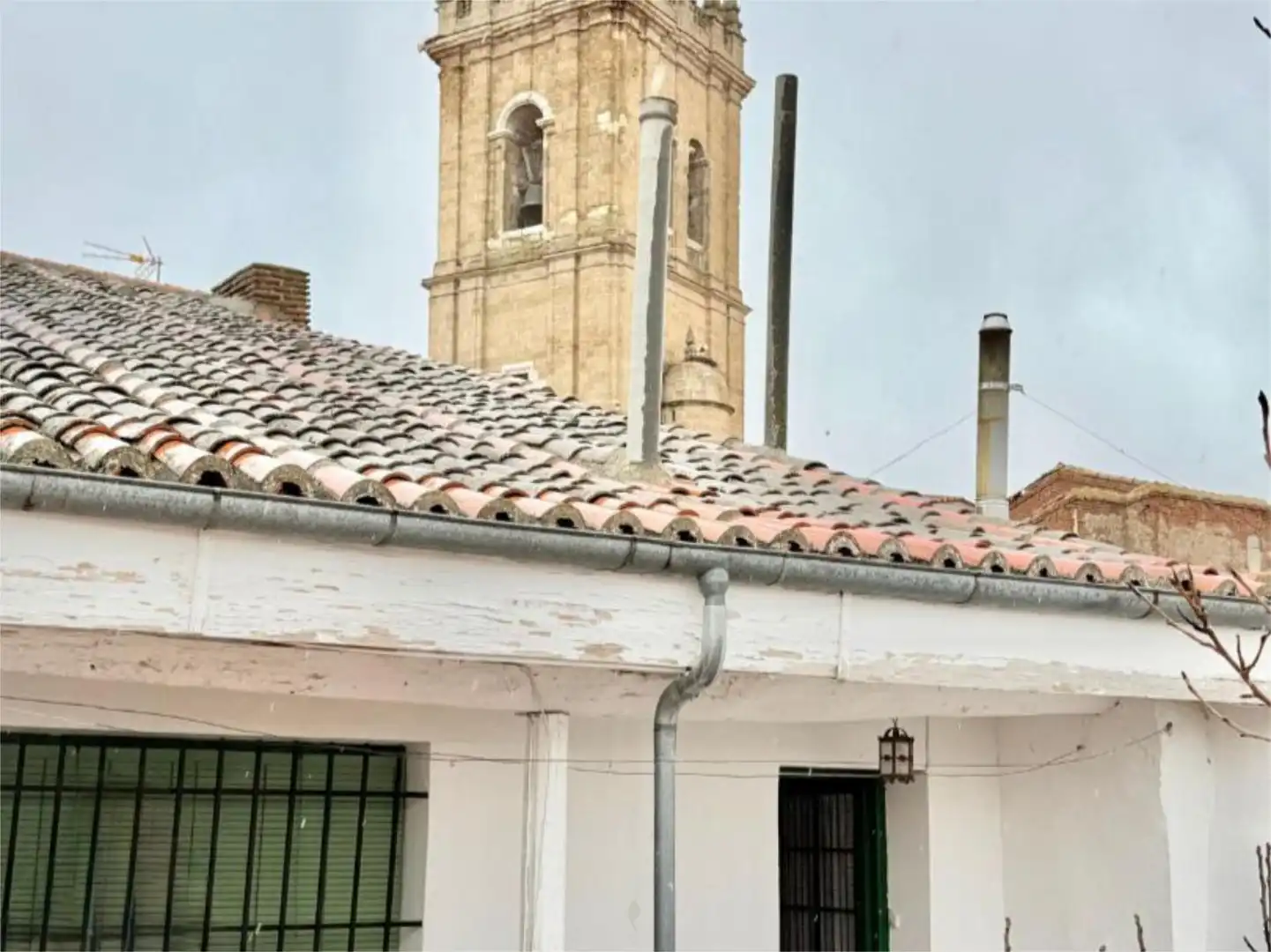 Detached homes for sale in Calle Evangelista, 15, Nava del Rey Exterior view of Detached homes for sale in Nava del Rey with Heating, Terrace and Storage room