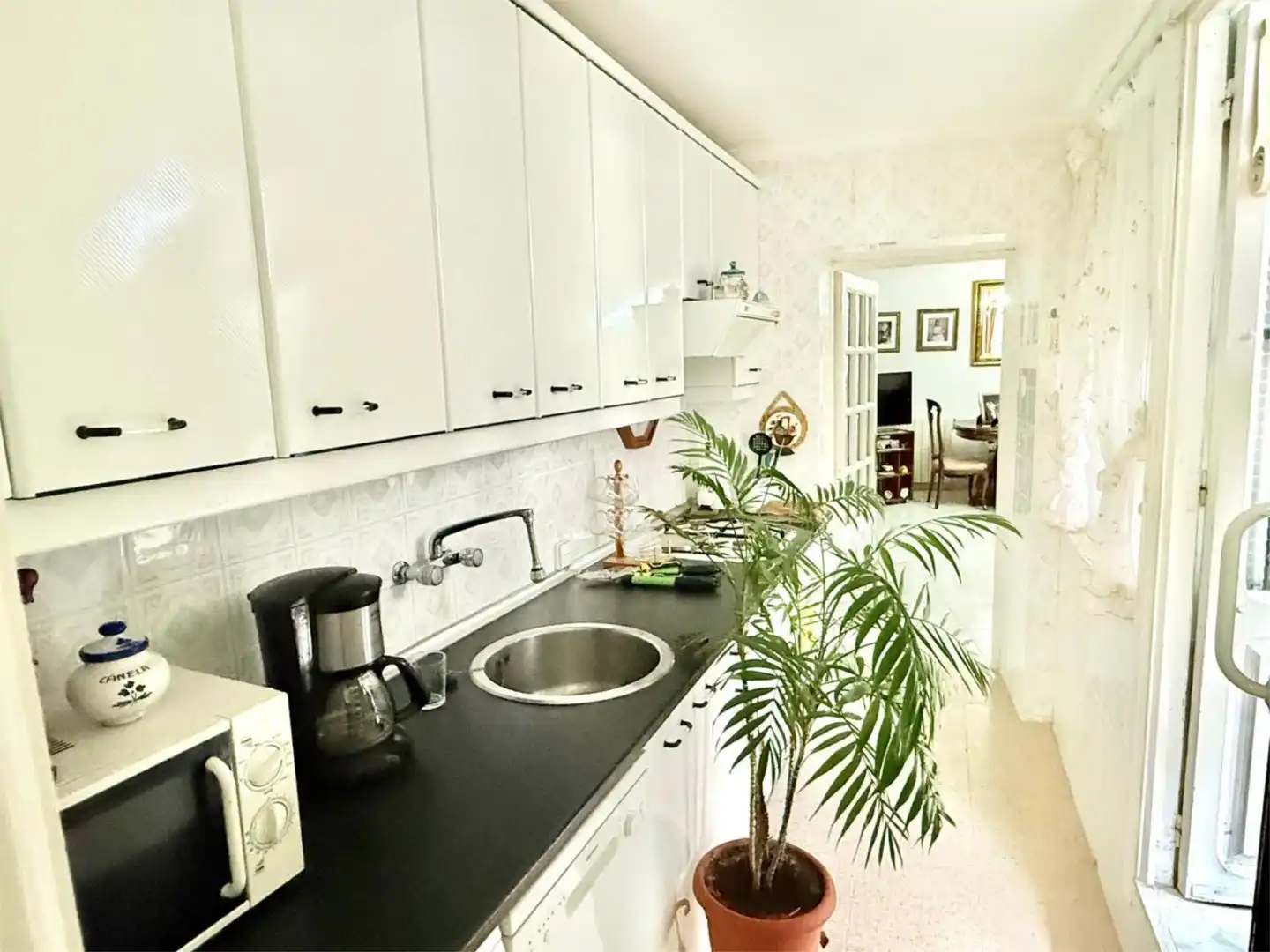 Detached homes for sale in Calle Evangelista, 15, Nava del Rey Kitchen of Detached homes for sale in Nava del Rey with Heating, Terrace and Storage room