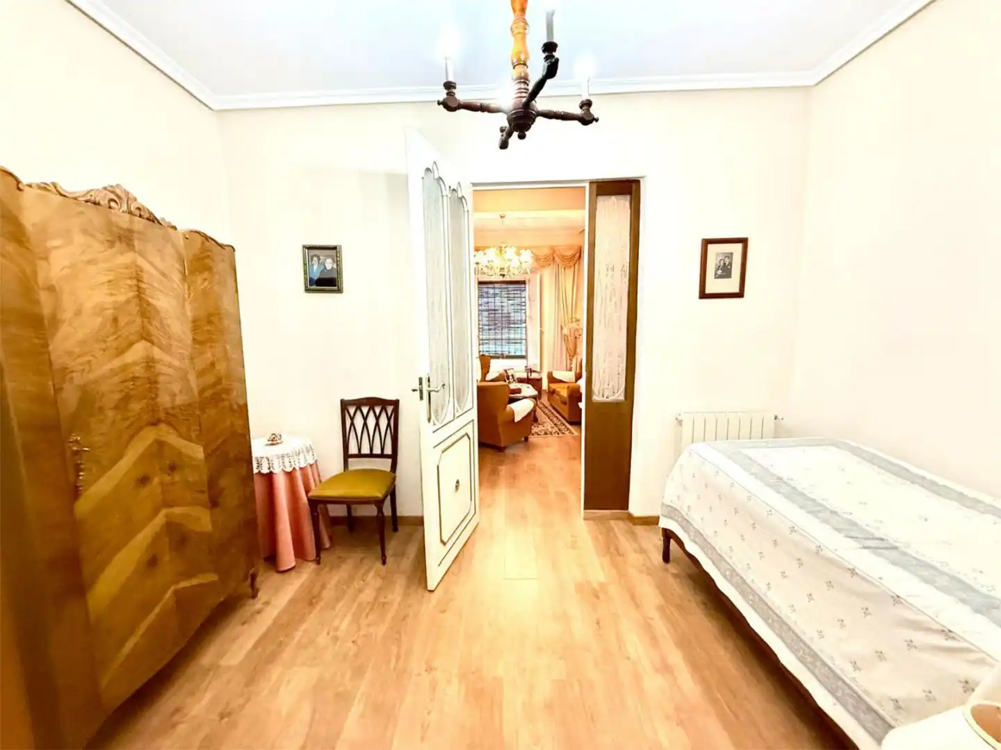 Detached homes for sale in Calle Evangelista, 15, Nava del Rey Bedroom of Detached homes for sale in Nava del Rey with Heating, Terrace and Storage room