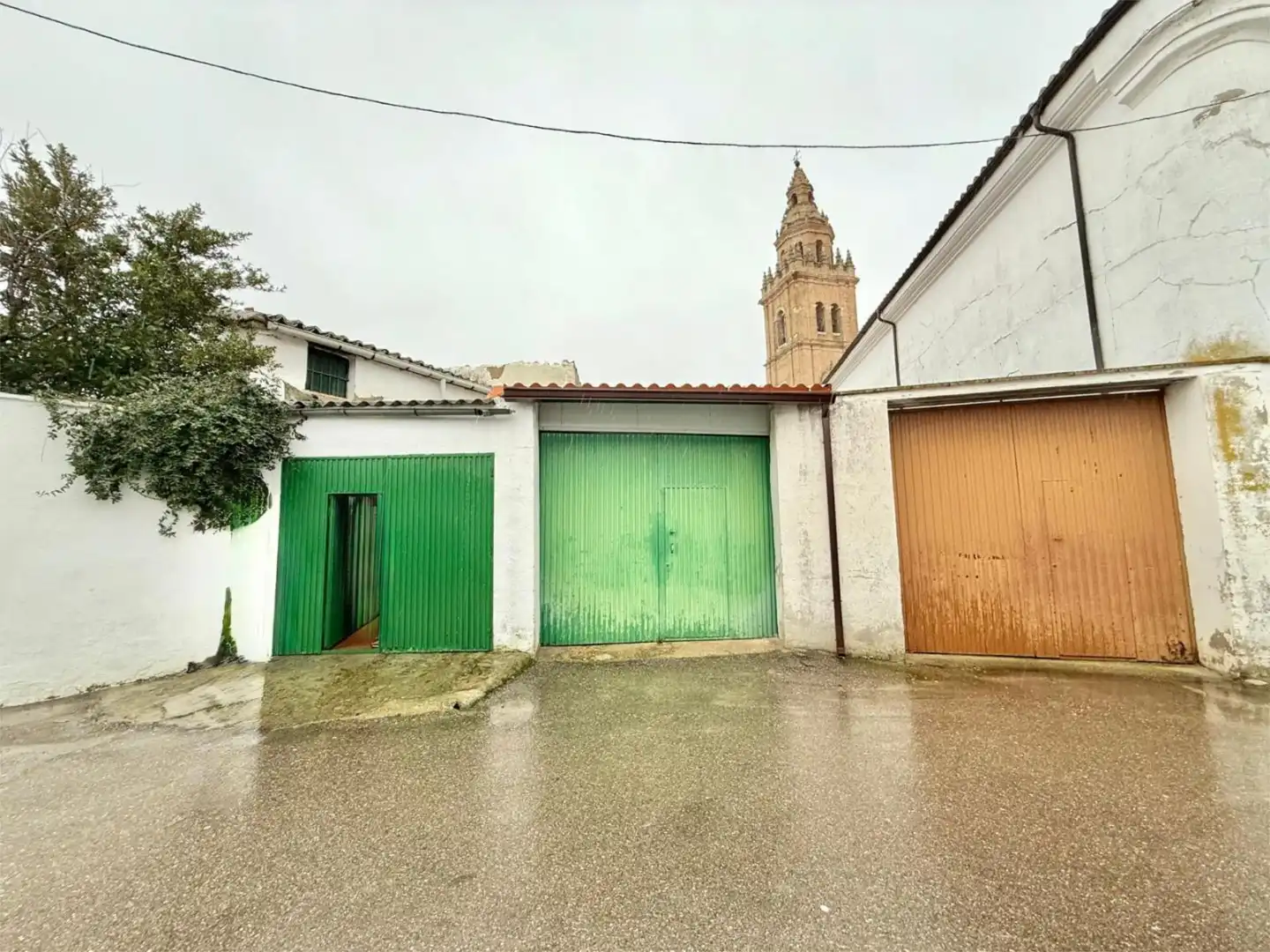 Detached homes for sale in Calle Evangelista, 15, Nava del Rey Exterior view of Detached homes for sale in Nava del Rey with Heating, Terrace and Storage room