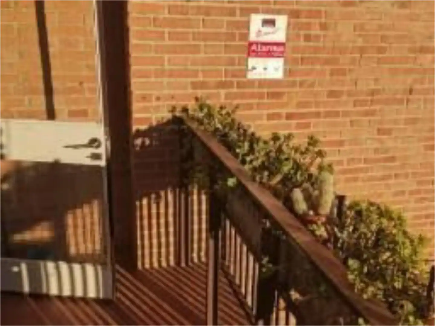 Balcony of Flat for share in Madrid  with Air Conditioner, Heating and Parquet flooring