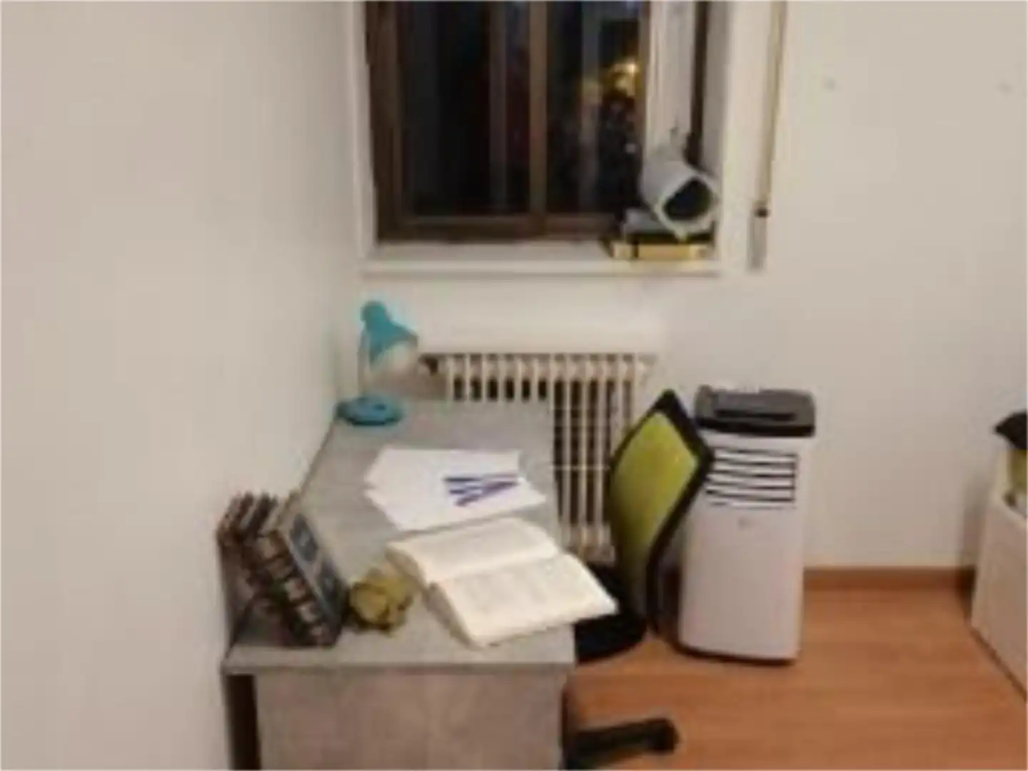 Flat for share in Madrid  with Air Conditioner, Heating and Parquet flooring
