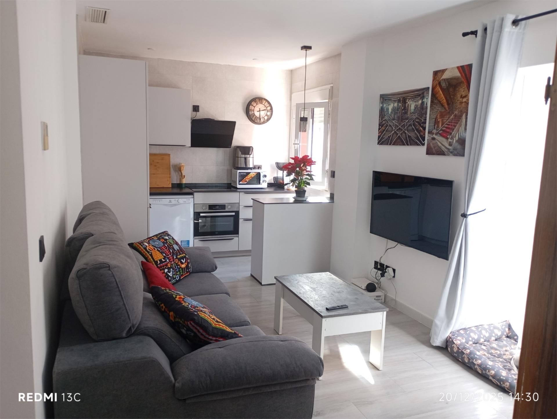 Living room of Flat for sale in Chiclana de la Frontera  with Terrace