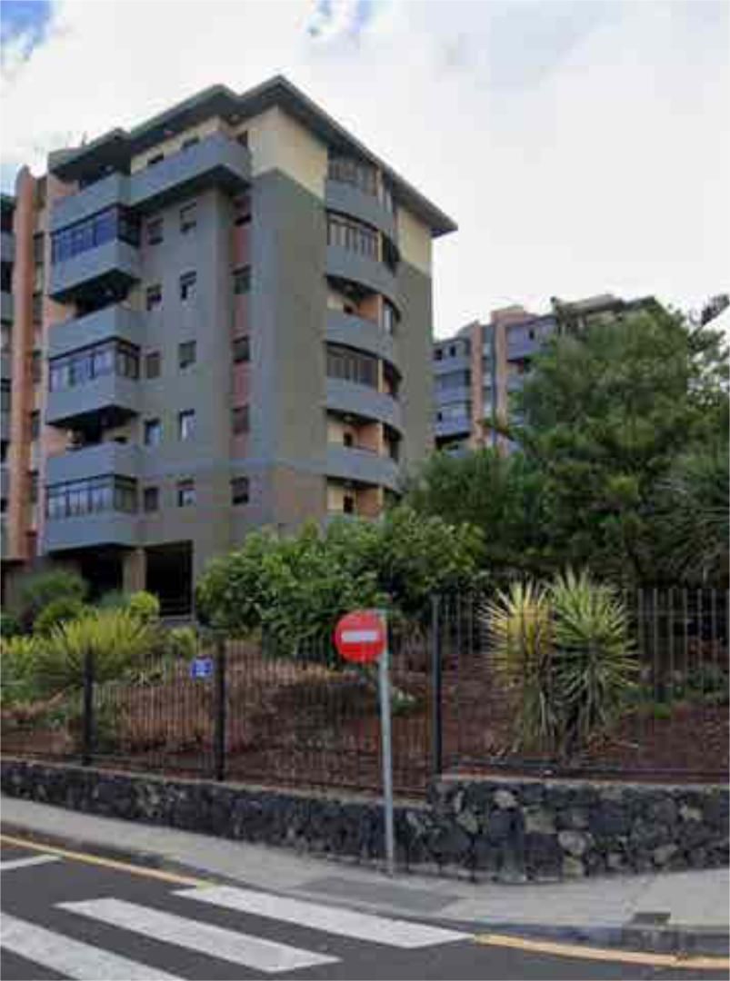 Exterior view of Flat for sale in San Cristóbal de la Laguna  with Terrace and Storage room