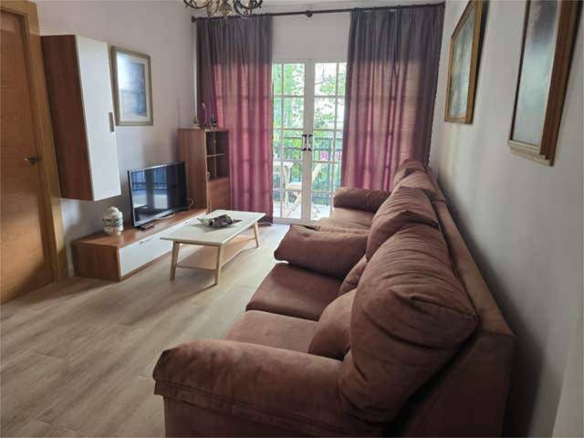 Piso en Alquiler en La Trinidad