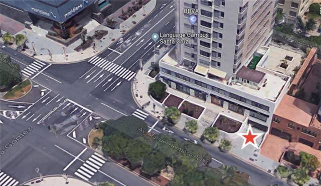 Garaje en Alquiler en Los Llanos - El Cabo