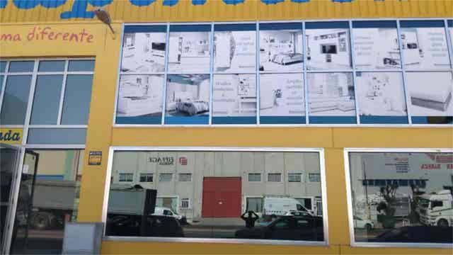 Local comercial en Alquiler en Lorquí