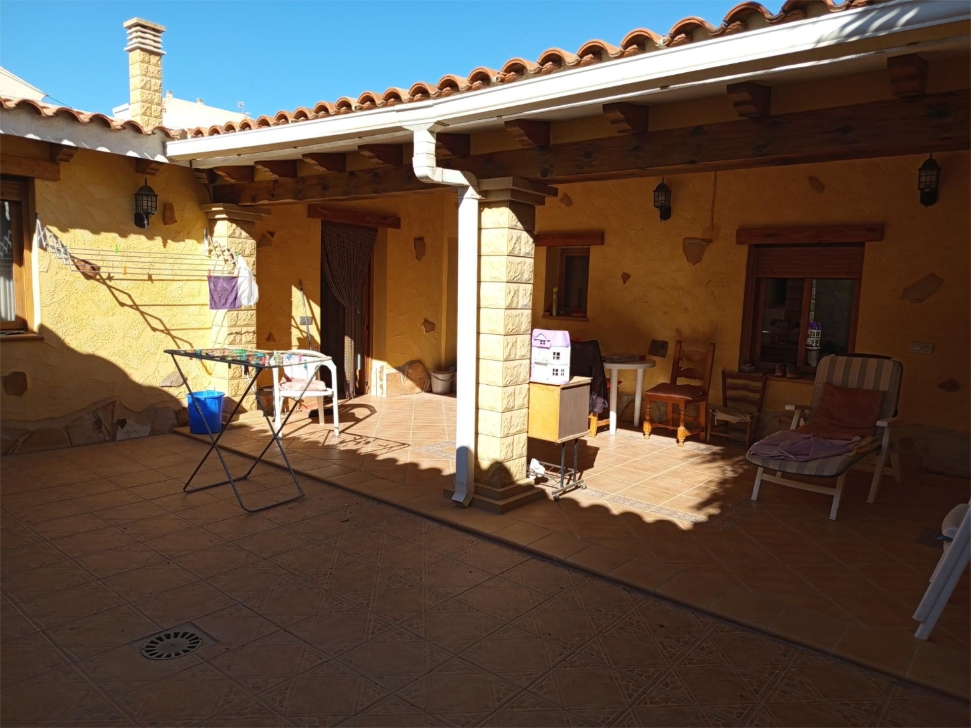 Terrace of Planta baja for sale in Puerto Lumbreras